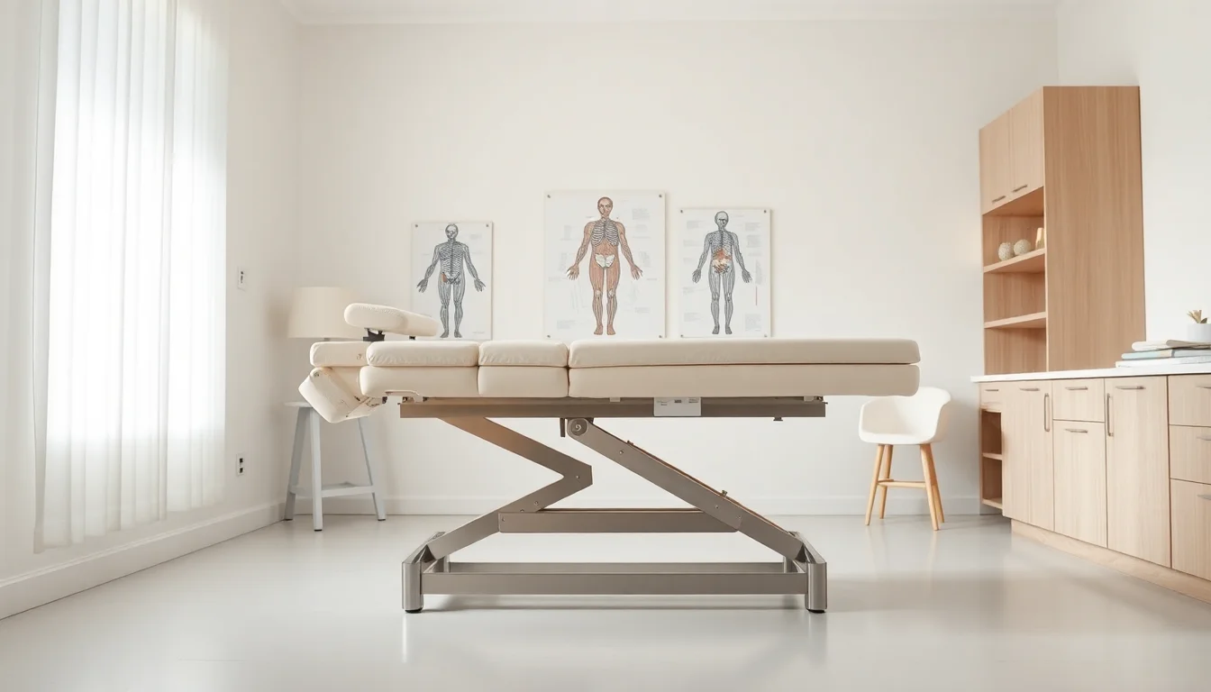 How Much Does a Chiropractic Table Cost? 2025 Price Tiers from $300 to $8,000+