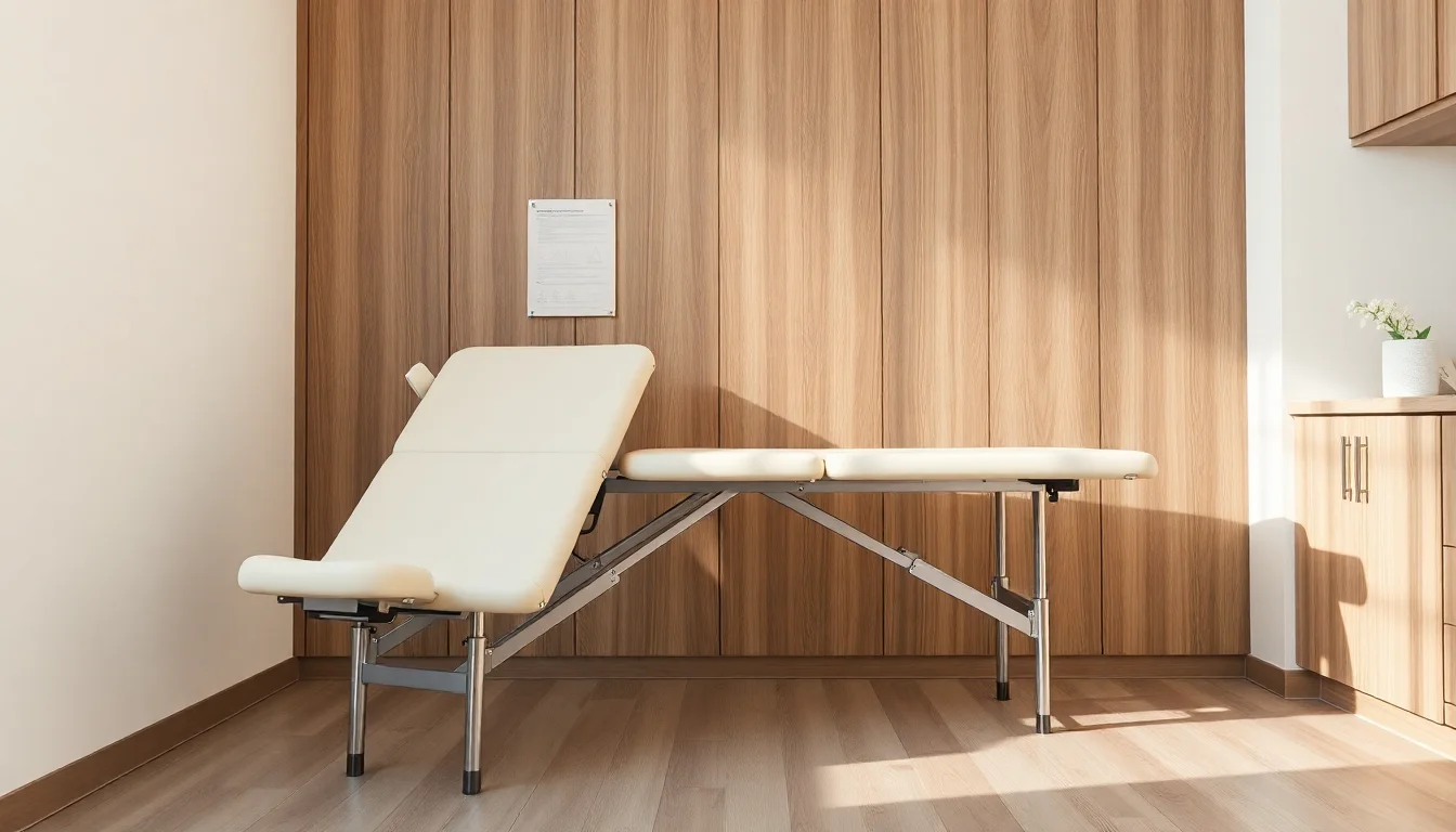 Portable vs. Stationary Chiropractic Table: How to Choose Without Buying Twice